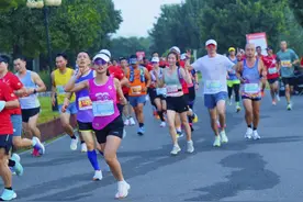 长沙马拉松本周末开跑，以奔跑之姿共赴热爱图片