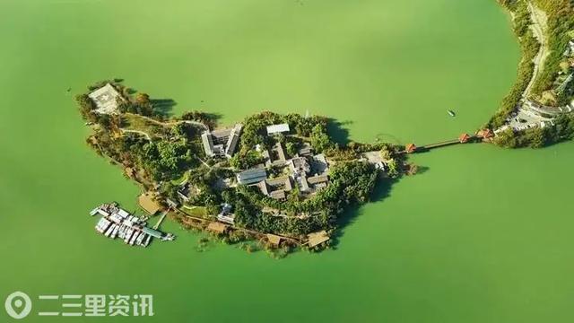 免门票!邀您共赴瀛湖,畅游冬日水墨画卷