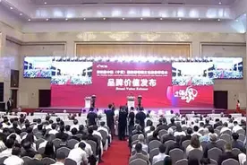 第四届中国（宁夏）国际葡萄酒文旅博览会在银川开幕图片