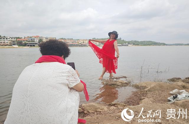 贵州：水利赋能 绘就“以水兴旅”新画卷