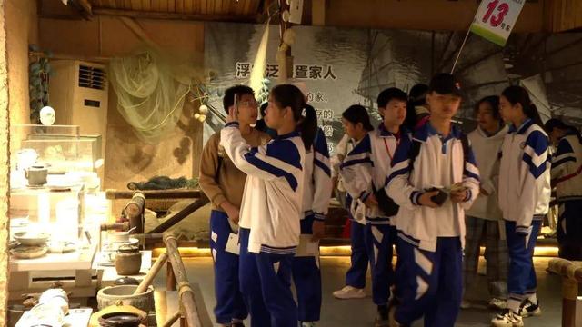 淡季不淡！闸坡渔家文化展览馆研学热 千年疍家文化引学子追捧