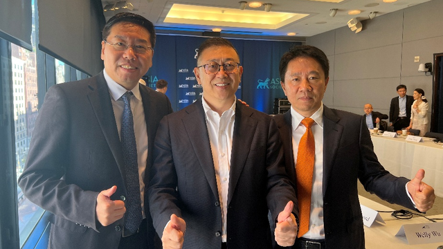 第六届北大光华纽约论坛成功举办：在不确定的时代探寻确定的价值