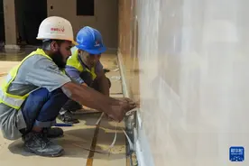 通讯｜为千岛之国插上“有形的翅膀”——中企承建马尔代夫机场项目助力旅游业腾飞图片