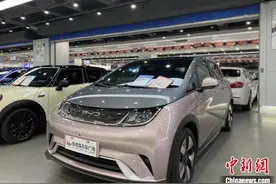 国产新能源二手车受海外热捧 浙江温州迎来“出口旺”图片