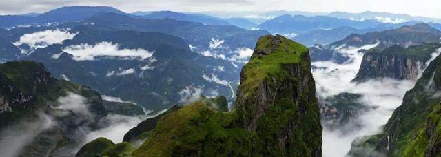 全国媒体达人云南行｜解锁“旅居昭通” 新魅力，国庆游攻略→