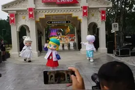 北京日报社区小板报 | 泡泡玛特城市乐园二期来了！图片