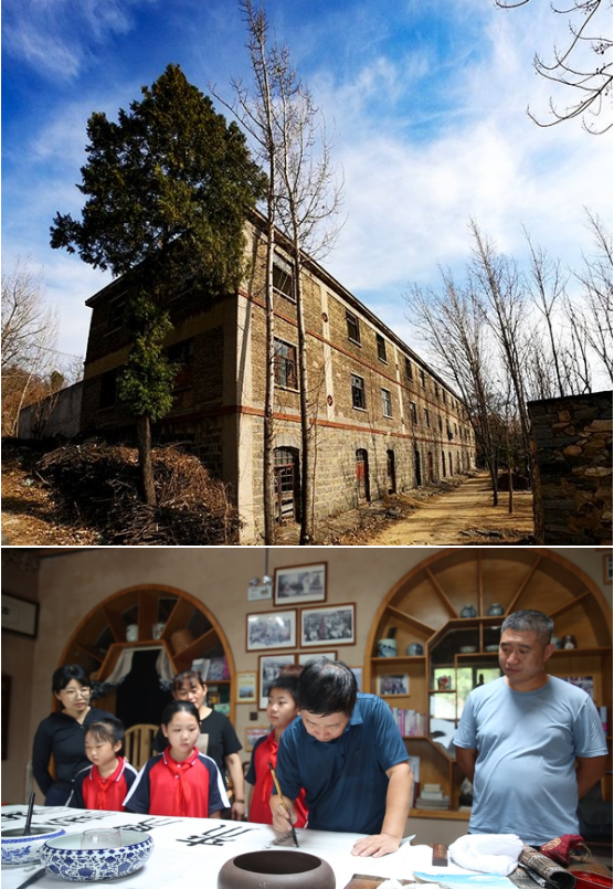 泰安黄前镇：一半山水清欢，一半文化沉香