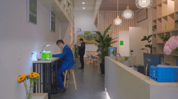 新型文化空间丨昆明云纺公共文化中心：来这里 品书香