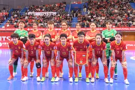 （体育）足球——女子五人制亚洲杯：中国胜乌兹别克斯坦图片