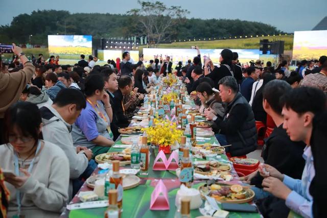 2025年白沙“啦奥门”雨林与您山兰文化活动启幕