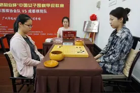 焦点战中击败成都，广东队成功捍卫主场图片