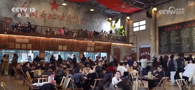 “老空间+文化IP”化身特色消费新空间 多元场景晋升新“顶流”激活经济热引擎