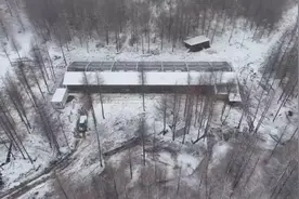 重庆多地下雪了！未来三天高海拔地区还要下图片