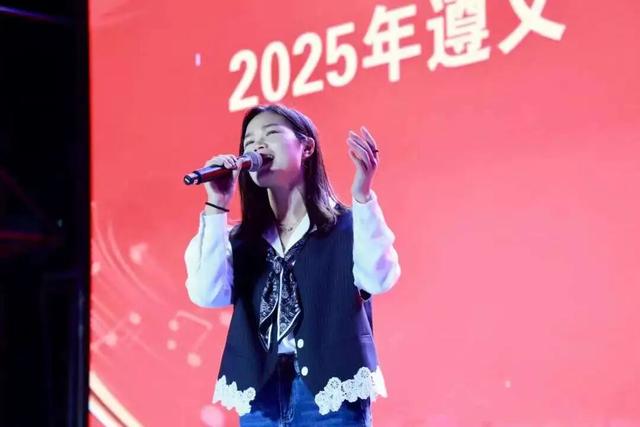 绥阳：音乐美食聚人气 文旅融合促消费