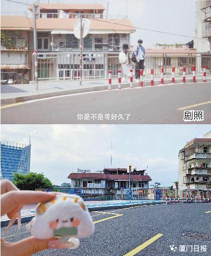 打卡影视剧取景地，年轻人的光影之旅为厦门旅游开辟新视角