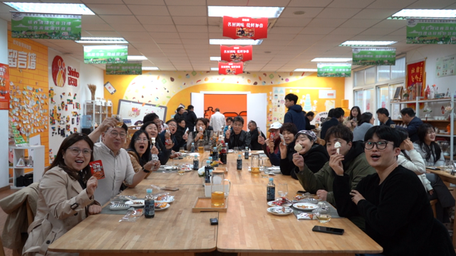 韩国旅行商考察团盛赞黄渤海新区： 山海之间的诗意邂逅