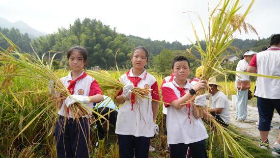 江西修水：传统客家文化 激发研学热潮