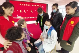烟台153万名志愿者累计志愿服务时长超过4000万小时图片