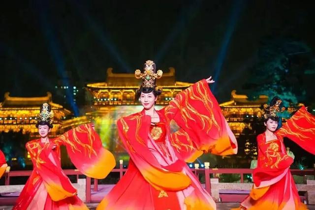 夜夜夜，洛阳的夜晚也太好玩了！