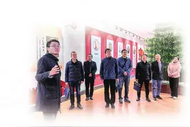 扎根太行山区 汲取向上力量图片