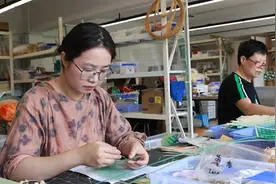 “老虎衣” 竹香囊 红茶粽 端午美食好物限时上新中图片