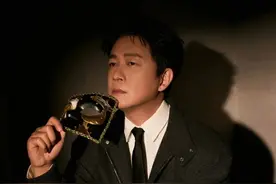 50岁低调再婚？潘粤明：早翻篇了图片