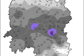 达29厘米，平当地历史纪录！湖南积雪最深的地方原来在这里图片