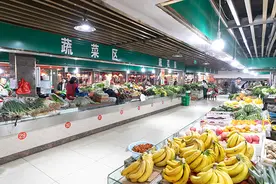 淮北相山区：最美人间“烟火气”图片