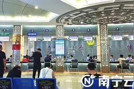 南宁人注意！车管所业务大厅即将搬迁图片