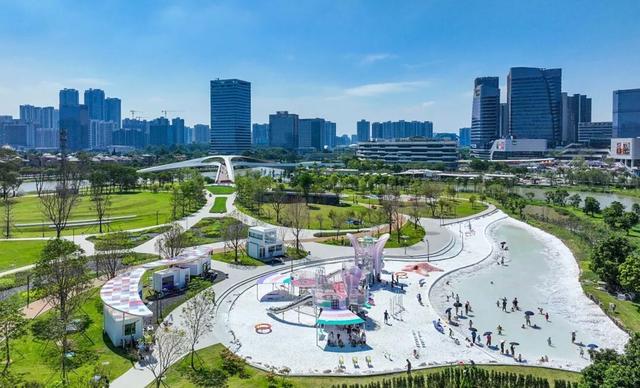 办赛事就是办城市，全运盛会这样改变南沙