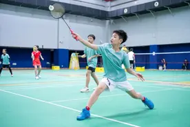 2024年“晋江文旅集团杯”李永波羽毛球公开赛12月28日挥拍开赛！图片