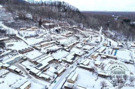 省媒看白山 | 中国吉林网：白山滑雪天堂