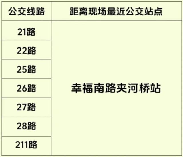 「汽水音乐R&B派对」出行攻略看这里！