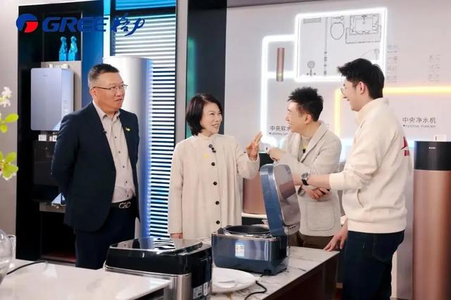 【企业】“董明珠健康家”半年开了970家，格力的新棋局能否制胜？