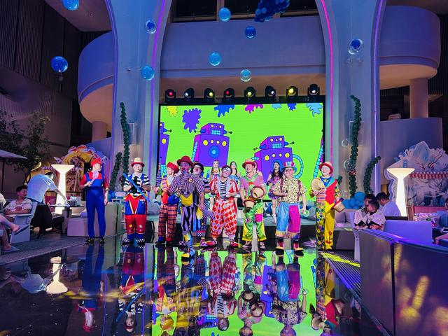 郑州遇见山海城市度假区一周年庆典圆满落幕