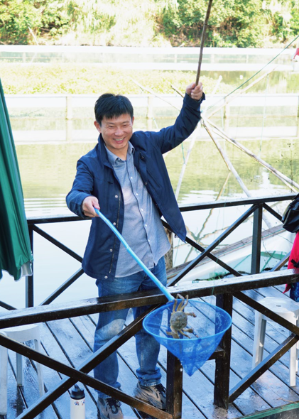 "我还要再来！"这个项目，98%的人去了都不想回家