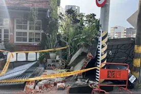 台旅游住宿业持续低迷图片