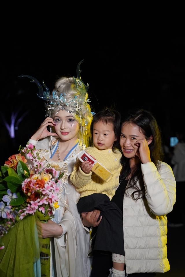 《夜上黄鹤楼》开启“东方幻梦”神话夜