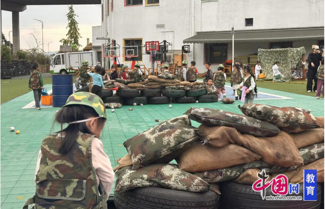 宜宾江安橙乡幼儿园开展“有效互动 赋能儿童”园本教研活动