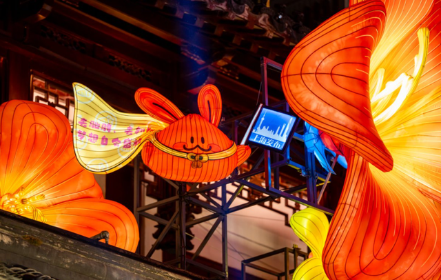 点亮“最上海”年味！2026上海豫园灯会启幕，共享36天沉浸式海派新春盛宴