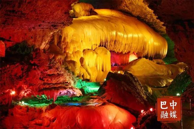 【诗意山水·红色巴中⑪】诺水河：穿越亿年的时空记忆