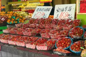 春季时令水果上市，尝鲜正当时！图片
