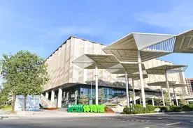 十五运会首个全新场馆正式启用图片