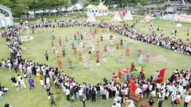微观汕头半年报⑤｜非遗文化引八方客来，“演唱会经济”持续升温