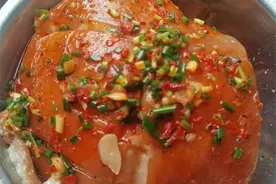 【寻味湖南】膀腿：满满的胶原蛋白，咬一口回味无穷图片