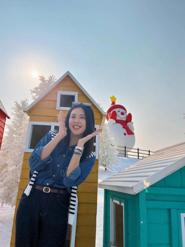 不用去尔滨！高明盈香森林雪国即将上线，户外也能玩真雪