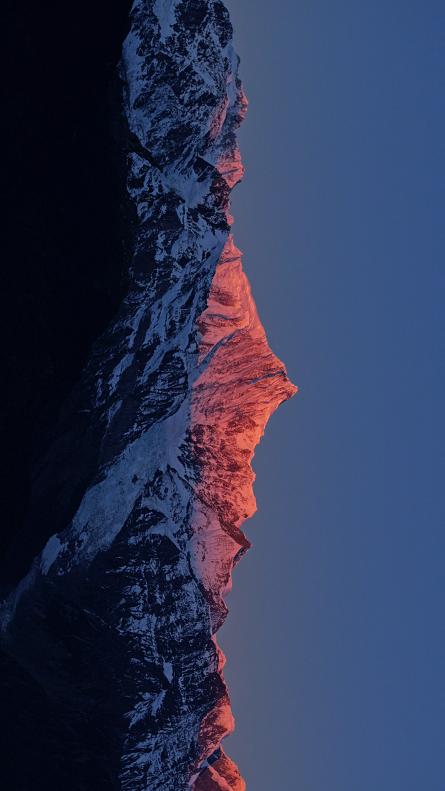 12月，去云南→踏雪而行，向山而去