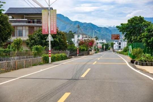 河源Y152旅游公路入选全国“美丽公路” ，成为广东唯一入选的农村公路