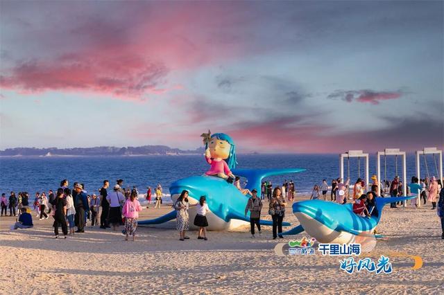 乘着高铁游威海 | 千里山海，等你！