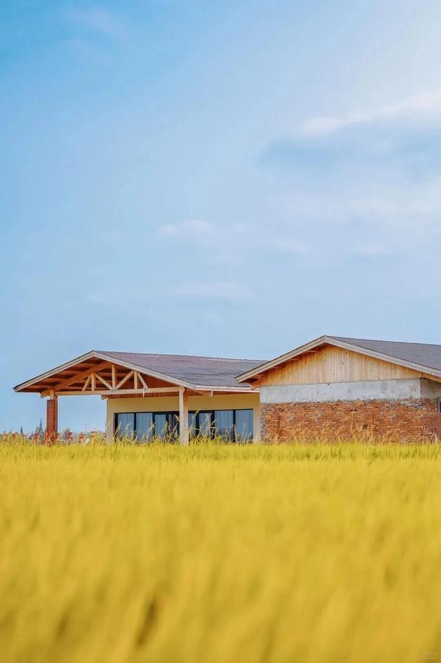 来江西的村庄，寻找生活最本真！